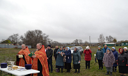 Память святой великомученицы Параскевы молитвенно отпраздновали в с. Прилепах