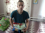 В августе Калачеевское благочиние вновь присоединилось к благотворительной акции «Корзина доброты»