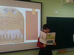 На праздник сорока Севастийских мучеников радченские школьники лепили «жаворонков»