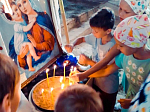 В селе Ильинка встретили 165-летний юбилей храма