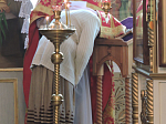 Неделя жен-мироносиц в Сретенском храме Острогожска