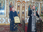 В Богучарском благочинии встретили Прощеное воскресенье
