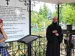 Экскурсия по Тихоновскому соборному храму Острогожска