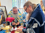 В старинном храме в честь Казанской иконы Божией Матери в селе Юдино торжественно отметили престольный праздник