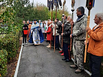 Праздник Покрова Пресвятой Богородицы в Богучарском благочинии