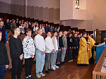 В Павловске напутствовали призывников