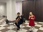 Праздник ко Дню защитника Отечества в духовно-просветительском центре