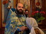 Знаменский крестный ход в Павловском благочинии