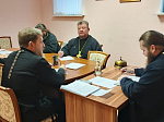 В Россошанском благочинии состоялось собрание духовенства
