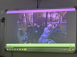 Священнослужитель провел профилактическую беседу с подростками в пришкольном лагере Казинской СОШ