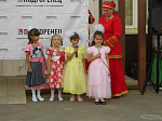 В Подгоренском состоялся фестиваль-ярмарка «Три Спаса»