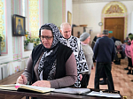 Великий канон прочитан в храме села Петренково