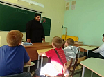 При Свято-Ильинском кафедральном соборе города Россоши стартовали занятия в «Школе молодого алтарника»