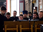 «Свет Христов просвещает всех!»