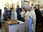 Подгоренцы почитили память новомучеников и исповедников Церкви Русской