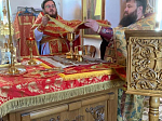 Приходу Троицкого храма пгт Подгоренский представили нового настоятеля