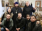 Дорога, которая ведет домой: состоялась паломническая поездка благочинного Каменского церковного округа ко святыням Оптинской земли