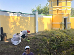 Паломническая группа из Россоши соовершила поездку в монастырь преподобного Серафима Саровского