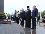 Праздничные мероприятия, посвященные 80-летию Великой Победы в Острогожском районе