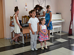 Православный детский пришкольный лагерь «Дружная семейка»