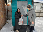 "Корзина доброты" в Богучаре