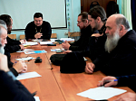В Калаче прошло собрание духовенства Калачеевского церковного округа