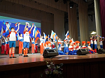 Состоялось торжественное мероприятие, посвященное Дню сотрудников органов внутренних дел