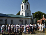 В Петропавловке состоялись торжества, посвящённые 250-летию основания храма и 280-летию сельского поселения