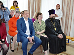 Праздник ко Дню защиты детей в Павловском социально‑реабилитационном центре для несовершеннолетних