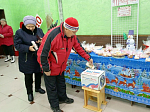 В Манинском СДК состоялся творческий вечер настоятеля Георгиевского храма иерея Рустика Богданова