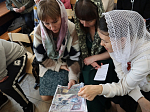 Методический семинар преподавателей воскресных школ в Калаче
