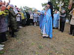 Праздник Покрова Пресвятой Богородицы в Богучарском благочинии