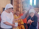 Благотворительная акция «Собери ребенка в школу»: помощь нуждающимся семьям в Богучарском благочинии