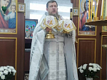 В с. Костово встретили престольный праздник