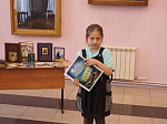 День православной книги в воскресной школе «Добро» при Свято-Ильинском кафедральном соборе г. Россошь