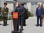 День празднования 80-ти летия Победы на Репьевской земле