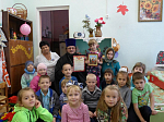 Ученики МБОУ Митрофановкой СОШ и детского сада получили дипломы
