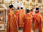 В Острогожском благочинии отпраздновали 160 лет со дня рождения старца Спиридона     