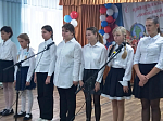 Иерей Дионисий Киреев принял участие в торжественном мероприятии, посвященном годовщине образования Руднянской школы-интернат
