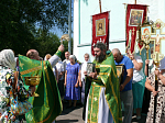 Церковь прославляет Духа Святого