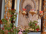 Праздник Троицы в Каменке