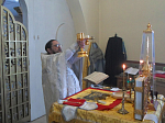 В Митрофановки молитвенно почтили память усопших христиан