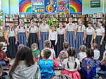 В Подгоренской детской библиотеке прошло мероприятие к Дню православной книги