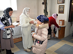 Прощёным воскресением встречаем Великий пост