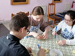 Кулинарное занятие, посвящённое Сретению Господню
