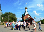 "Спорительница хлебов" прошествовала по Богучарской земле