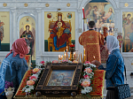 Епископ Россошанский и Острогожский Дионисий совершил Божественную литургию в храме Успения Пресвятой Богородицы г. Калач