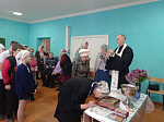  В Богучарском благочинии три села отметили престольный праздник