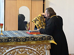 В Богучарском благочинии состоялась общая исповедь духовенства