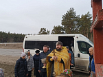 В Калаче был совершён крестный ход в день Державной иконы Божией Матери